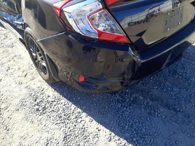 Photo 10 from auction – 2016 HONDA CIVIC LX with VIN 2HGFC2F55GH526969