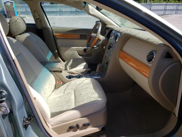 Photo 5 from auction – 2008 LINCOLN MKZ with VIN 3LNHM28T78R655202