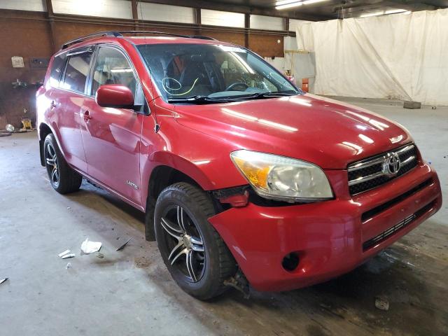 Photo 9 from auction – 2008 TOYOTA RAV4 LIMIT with VIN JTMBD31V786064019