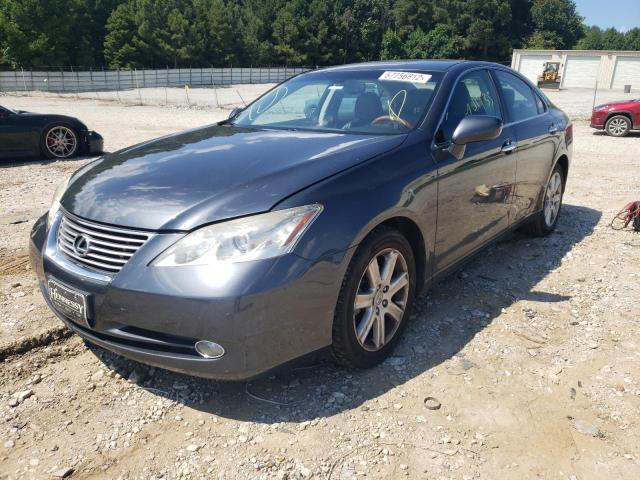 Photo 2 from auction – 2009 LEXUS ES 350 with VIN JTHBJ46G592328192