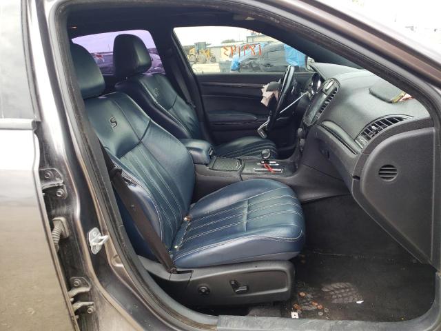 Photo 5 from auction – 2014 CHRYSLER 300 S with VIN 2C3CCABG6EH309497