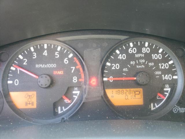 Photo 8 from auction – 2007 NISSAN FRONTIER C with VIN 1N6AD07W37C440996