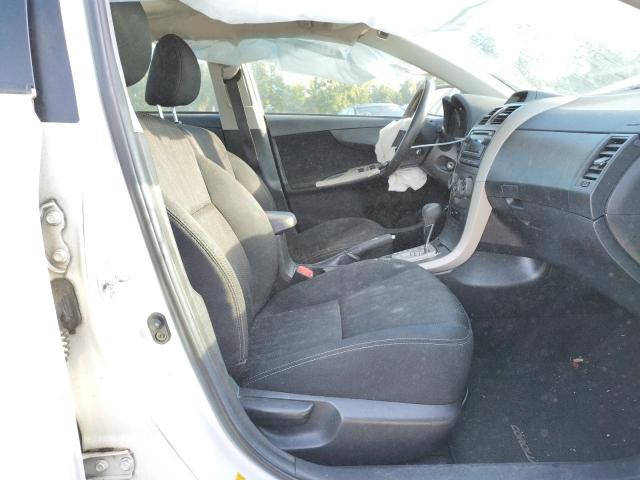 Photo 5 from auction – 2012 TOYOTA COROLLA BA with VIN 2T1BU4EE9CC901287
