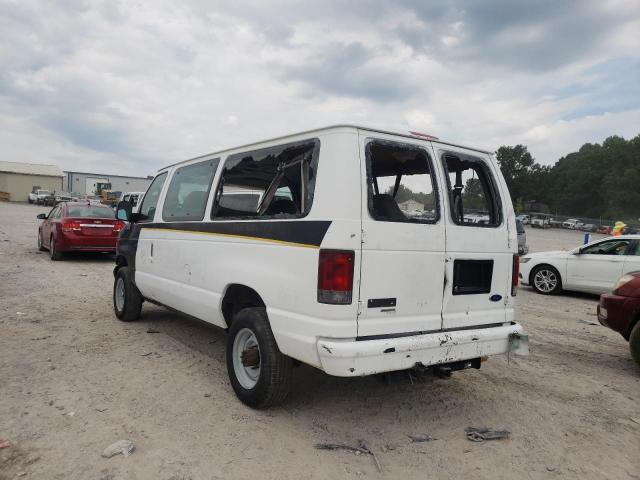 Photo 3 from auction – 2007 FORD VAN with VIN 1FBNE31L27DA25992