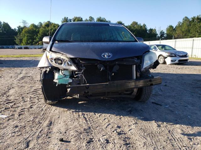 Photo 9 from auction – 2011 TOYOTA SIENNA LE with VIN 5TDKK3DC5BS109482
