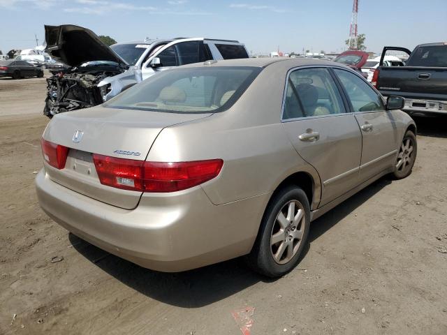 Photo 4 from auction – 2005 HONDA ACCORD EX with VIN 1HGCM66575A041302