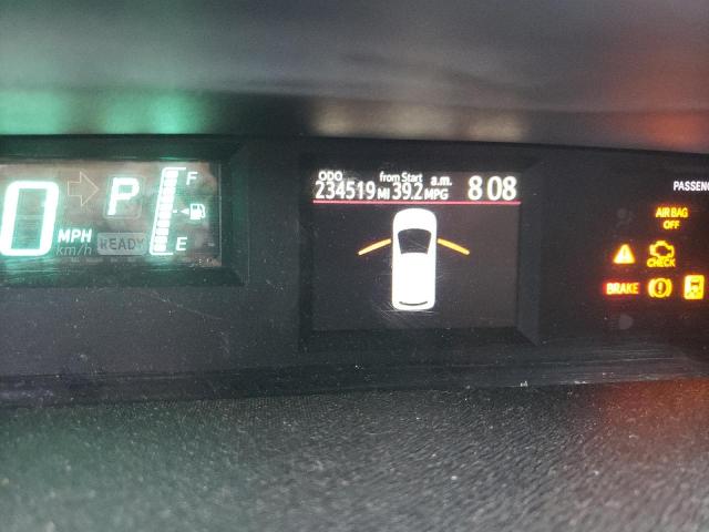Photo 8 from auction – 2013 TOYOTA PRIUS C with VIN JTDKDTB30D1530636