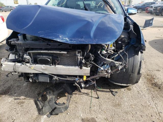 Photo 9 from auction – 2017 KIA NIRO EX with VIN KNDCC3LC8H5056407