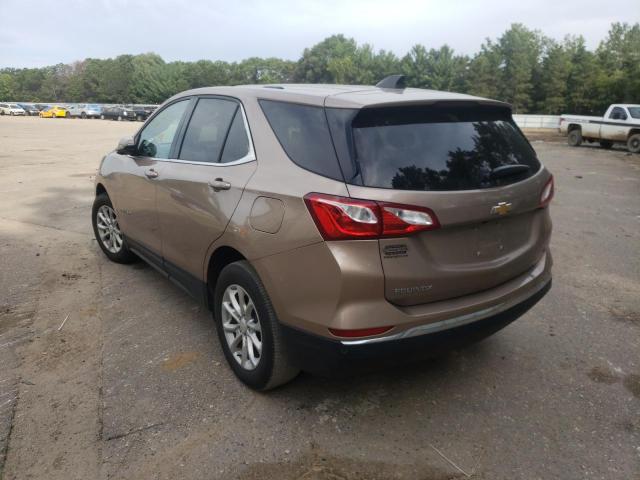 Photo 3 from auction – 2019 CHEVROLET EQUINOX LT with VIN 2GNAXKEV9K6188566