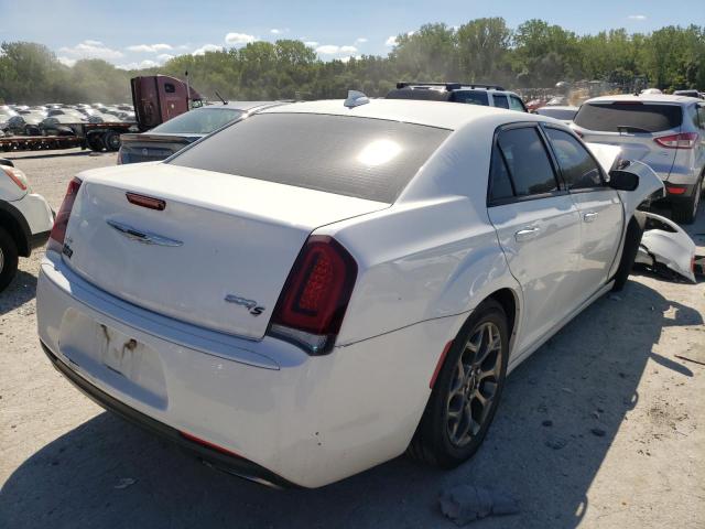Photo 4 from auction – 2017 CHRYSLER 300 S with VIN 2C3CCAGG3HH513008