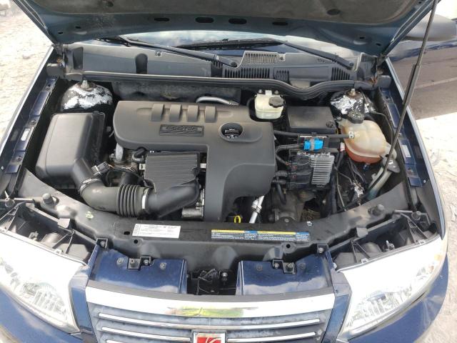 Photo 7 from auction – 2007 SATURN ION LEVEL with VIN 1G8AJ55F77Z161098