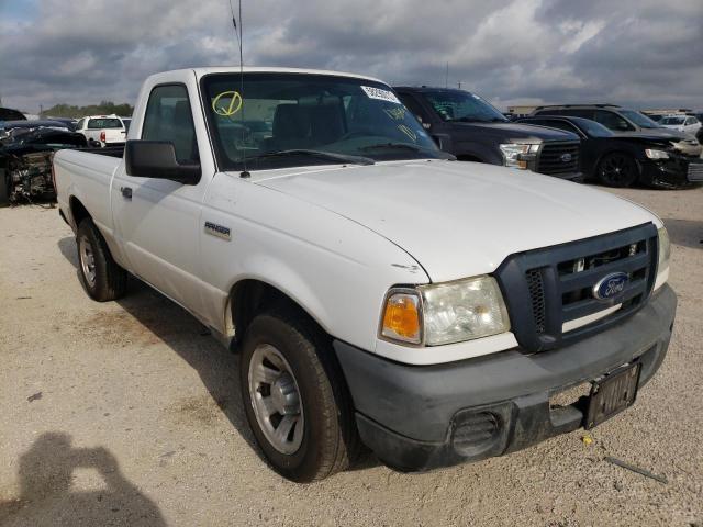 FORD RANGER 2011 with VIN 1FTKR1AD9BPB16541 - Photo from auction