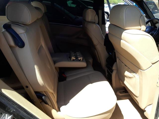Photo 6 from auction – 2007 BMW X5 4.8I with VIN 5UXFE835X7LZ39780