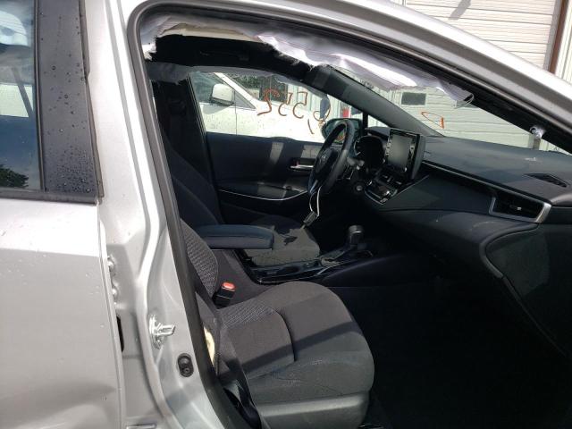 Photo 5 from auction – 2022 TOYOTA COROLLA SE with VIN 5YFS4MCE6NP119650