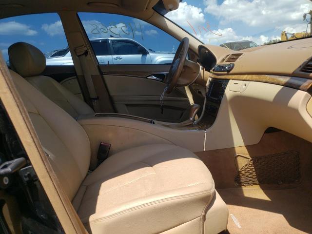 Photo 5 from auction – 2007 MERCEDES-BENZ E 350 with VIN WDBUF56X27B129727