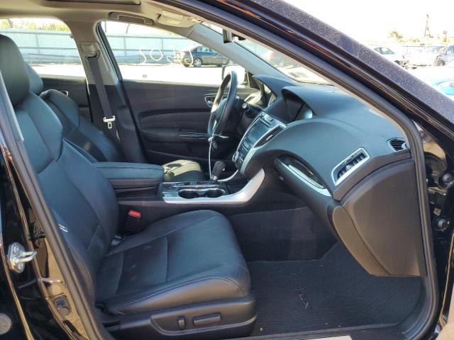 Photo 5 from auction – 2018 ACURA TLX TECH with VIN 19UUB1F58JA004010