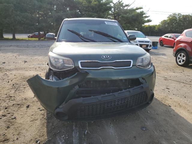 Photo 9 from auction – 2014 KIA SOUL with VIN KNDJN2A27E7009388