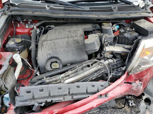 Photo 7 from auction – 2014 FORD EXPLORER X with VIN 1FM5K8D84EGB94413