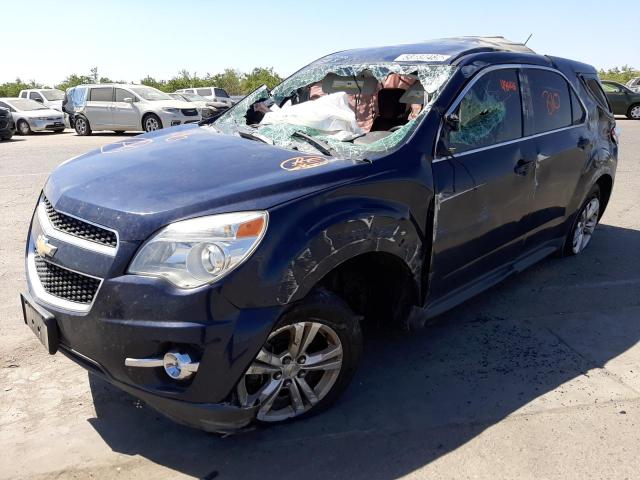 Photo 2 from auction – 2015 CHEVROLET EQUINOX LT with VIN 2GNALCEK4F6195907