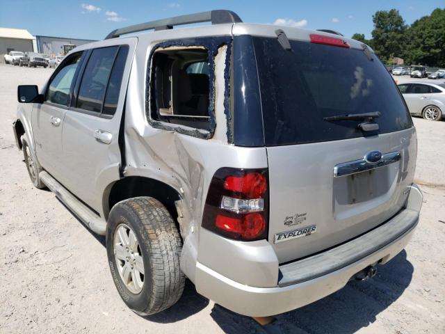 Photo 3 from auction – 2007 FORD EXPLORER X with VIN 1FMEU73E67UB55368