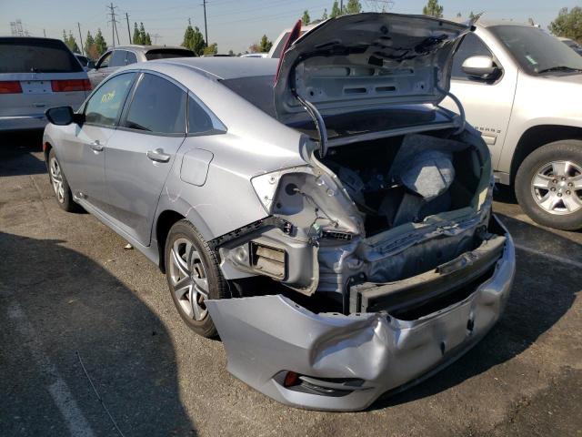 Photo 3 from auction – 2016 HONDA CIVIC LX with VIN 2HGFC2F5XGH533903