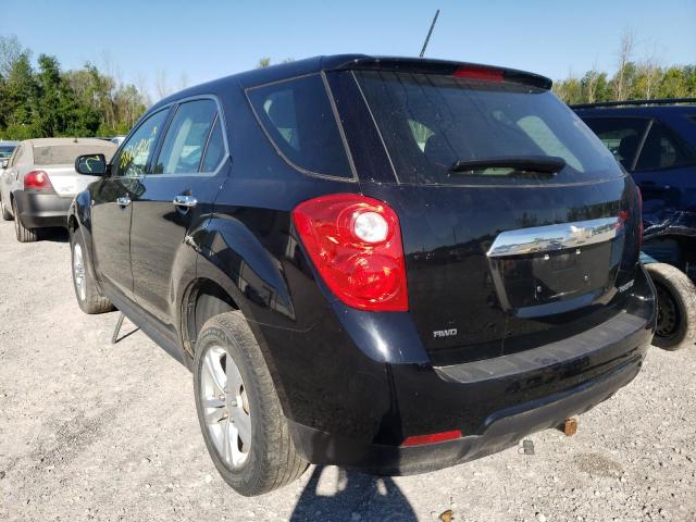 Photo 3 from auction – 2015 CHEVROLET EQUINOX LS with VIN 2GNFLEEK5F6323072