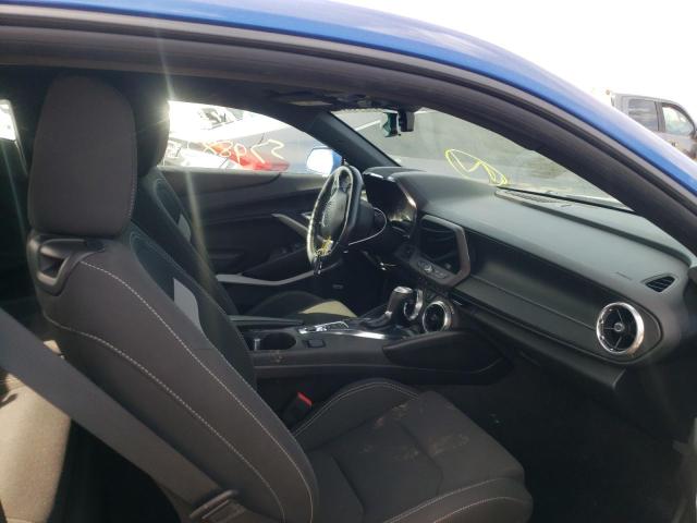 Photo 5 from auction – 2018 CHEVROLET CAMARO LT with VIN 1G1FB1RS5J0160917