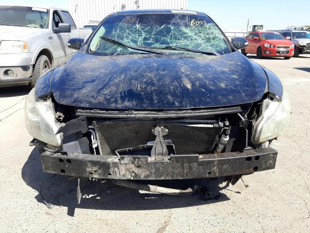 Фото 9 с аукциона – 2011 NISSAN MAXIMA S с VIN 1N4AA5APXBC861946