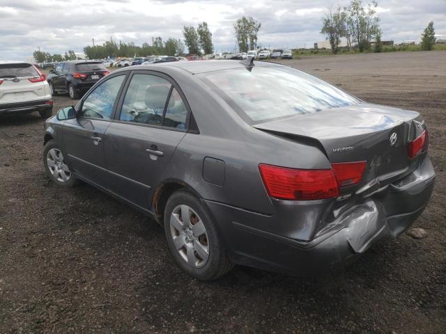 Photo 3 from auction – 2010 HYUNDAI SONATA GLS with VIN 5NPET4AC8AH597528