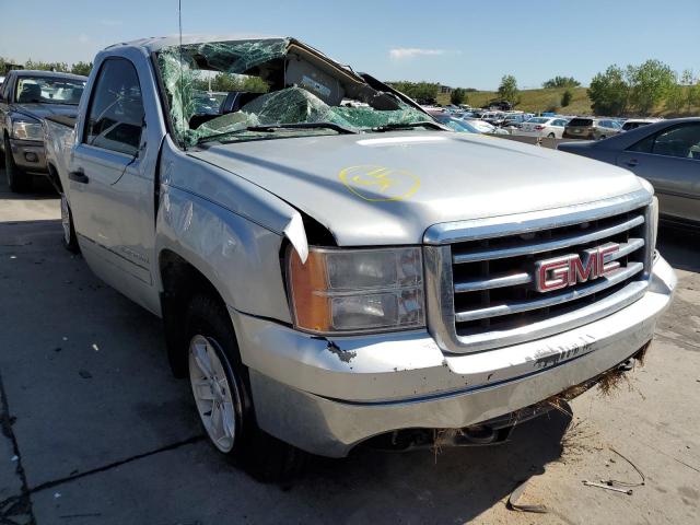 GMC SIERRA K15 2013 with VIN 1GTR2VE74DZ408748 - Photo from auction