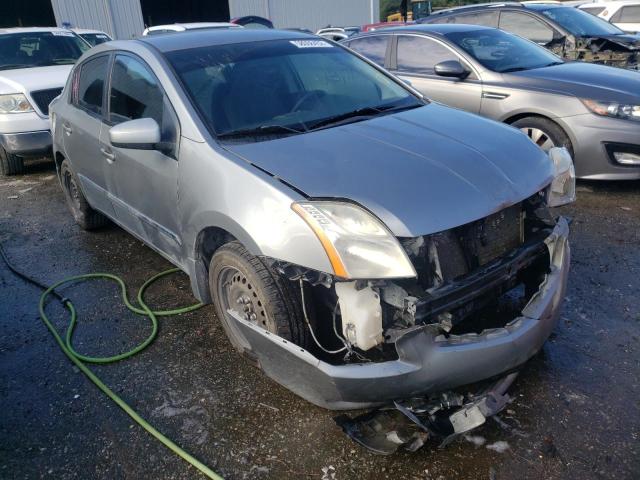 Photo 1 from auction – 2011 NISSAN SENTRA 2.0 with VIN 3N1AB6AP0BL650811