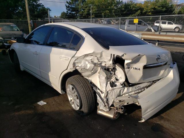 Photo 3 from auction – 2012 NISSAN ALTIMA BAS with VIN 1N4AL2AP0CN489967