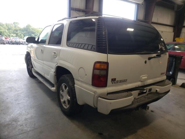 Photo 3 from auction – 2002 GMC DENALI with VIN 1GKEK63U22J211039