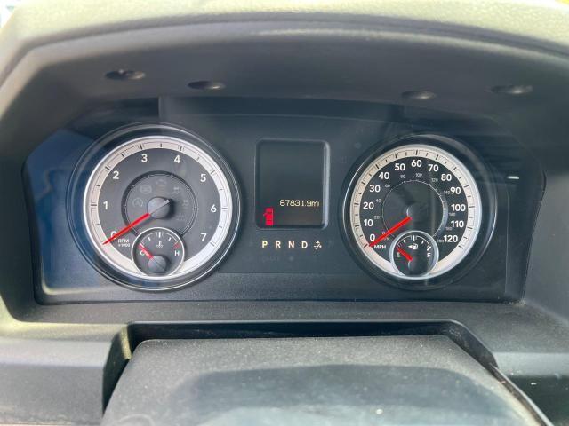 Photo 8 from auction – 2014 RAM 2500 ST with VIN 3C6TR4HT1EG262323
