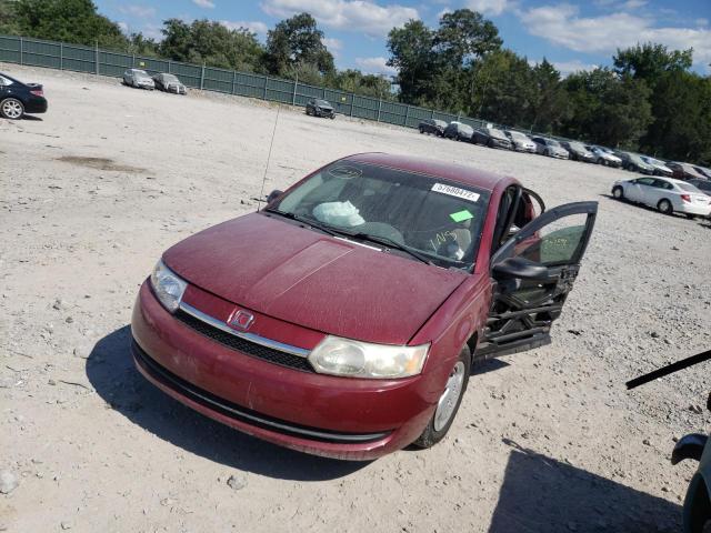 Foto 2 de la subasta – 2004 SATURN ION LEVEL con VIN 1G8AG52F64Z161186