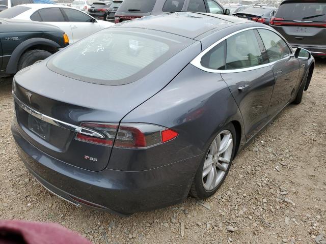 Photo 4 from auction – 2014 TESLA MODEL S with VIN 5YJSA1H29EFP65959