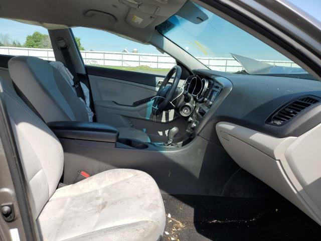 Photo 5 from auction – 2013 KIA OPTIMA LX with VIN 5XXGM4A75DG144346