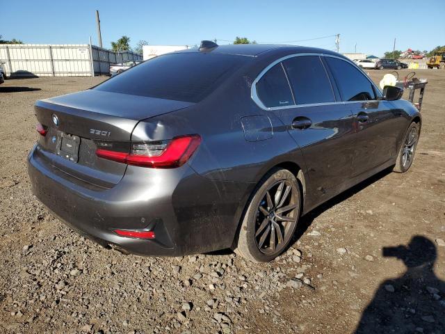Photo 4 from auction – 2020 BMW 330XI with VIN WBA5R7C02LFH50520