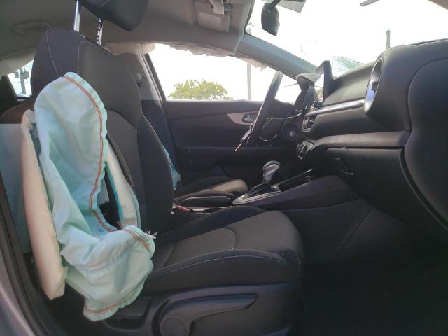 Photo 5 from auction – 2022 KIA FORTE FE with VIN 3KPF24AD2NE456531