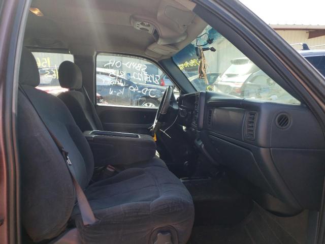 Photo 5 from auction – 2000 CHEVROLET SILVERADO with VIN 1GCEK19V3YE371091