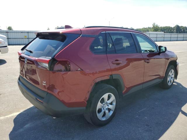 Photo 4 from auction – 2020 TOYOTA RAV4 LE with VIN 2T3F1RFV3LC107737