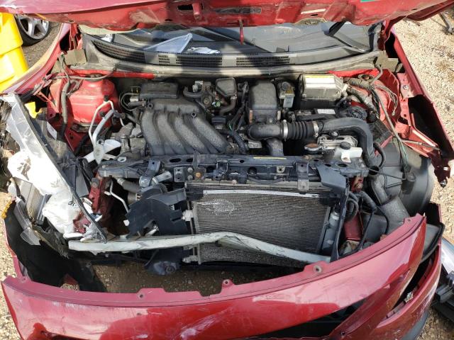 Photo 7 from auction – 2017 NISSAN VERSA S with VIN 3N1CN7AP7HL811525