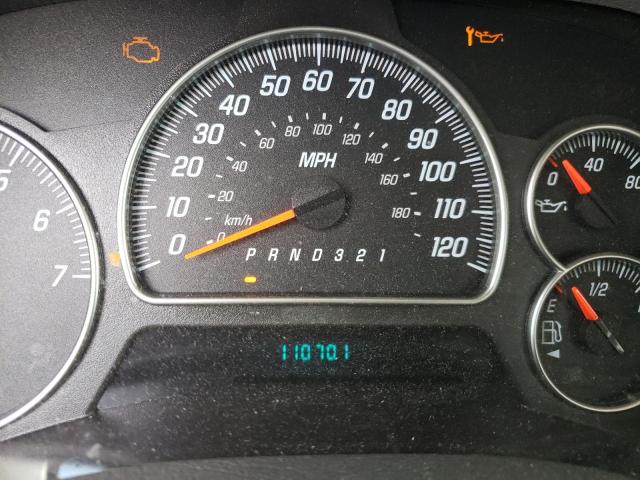 Photo 8 from auction – 2008 GMC ENVOY with VIN 1GKDS13S782103435