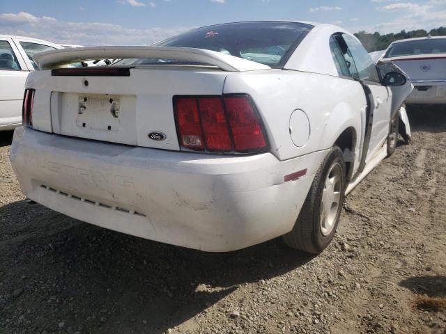 Photo 4 from auction – 2000 FORD MUSTANG with VIN 1FAFP4049YF264610
