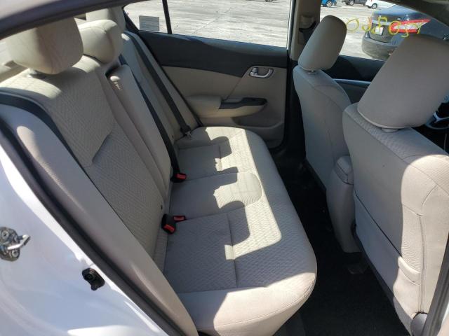 Фото 6 с аукциона – 2014 HONDA CIVIC EX с VIN 19XFB2F89EE233550