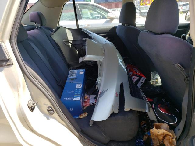 Photo 6 from auction – 2008 NISSAN VERSA S with VIN 3N1BC11E98L412595
