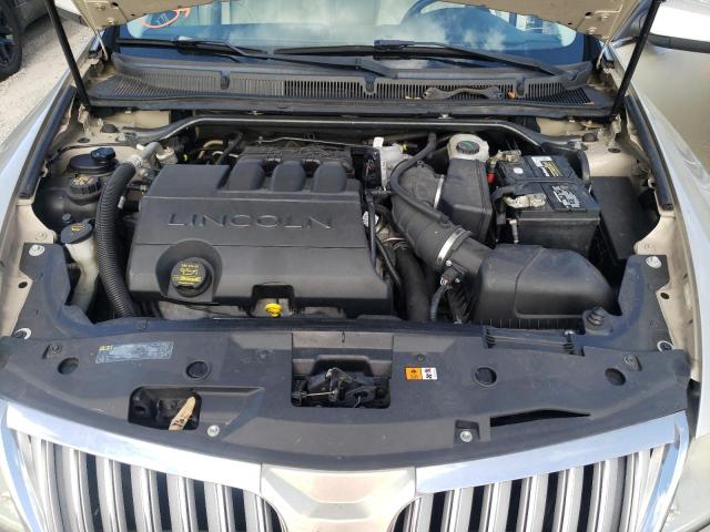 Photo 7 from auction – 2011 LINCOLN MKS with VIN 1LNHL9DR5BG607654