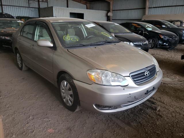 TOYOTA COROLLA CE 2006 with VIN 1NXBR32E46Z675825 - Photo from auction