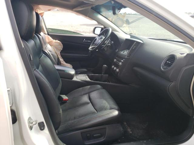 Photo 5 from auction – 2013 NISSAN MAXIMA S with VIN 1N4AA5AP6DC823858