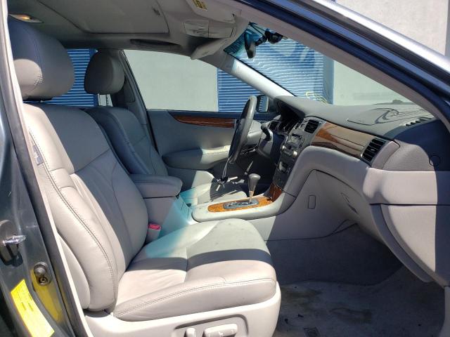 Photo 5 from auction – 2006 LEXUS ES 330 with VIN JTHBA30G265142932